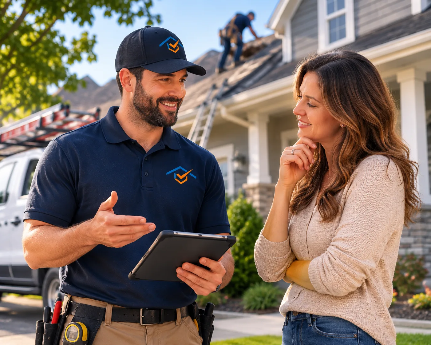 Roof Inspection FAQs in Summerfield, LA